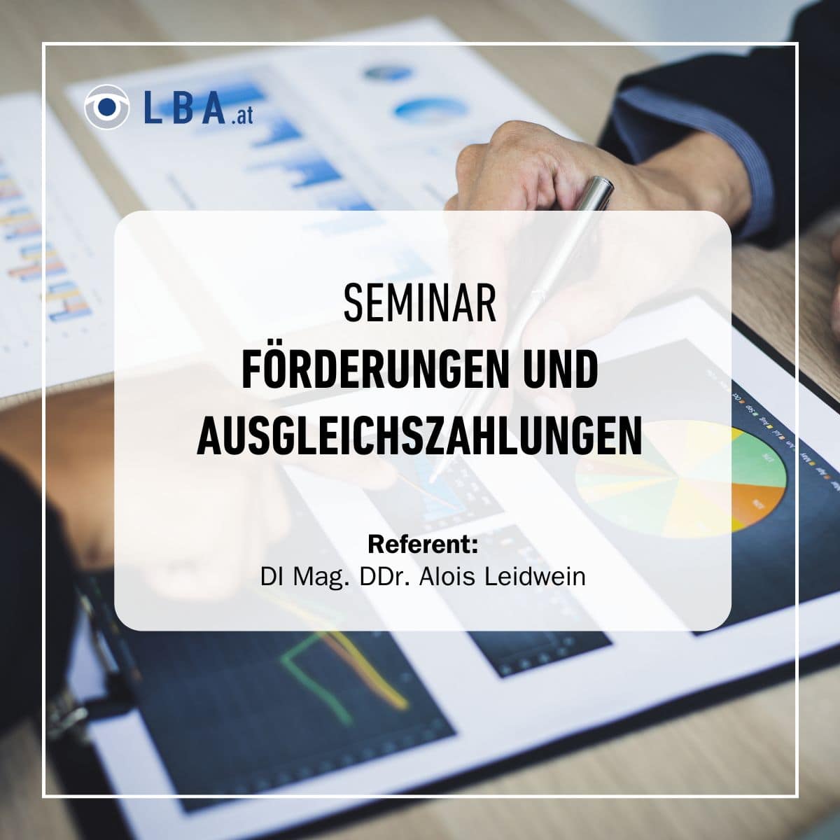 Förderungen und Ausgleichszahlungen