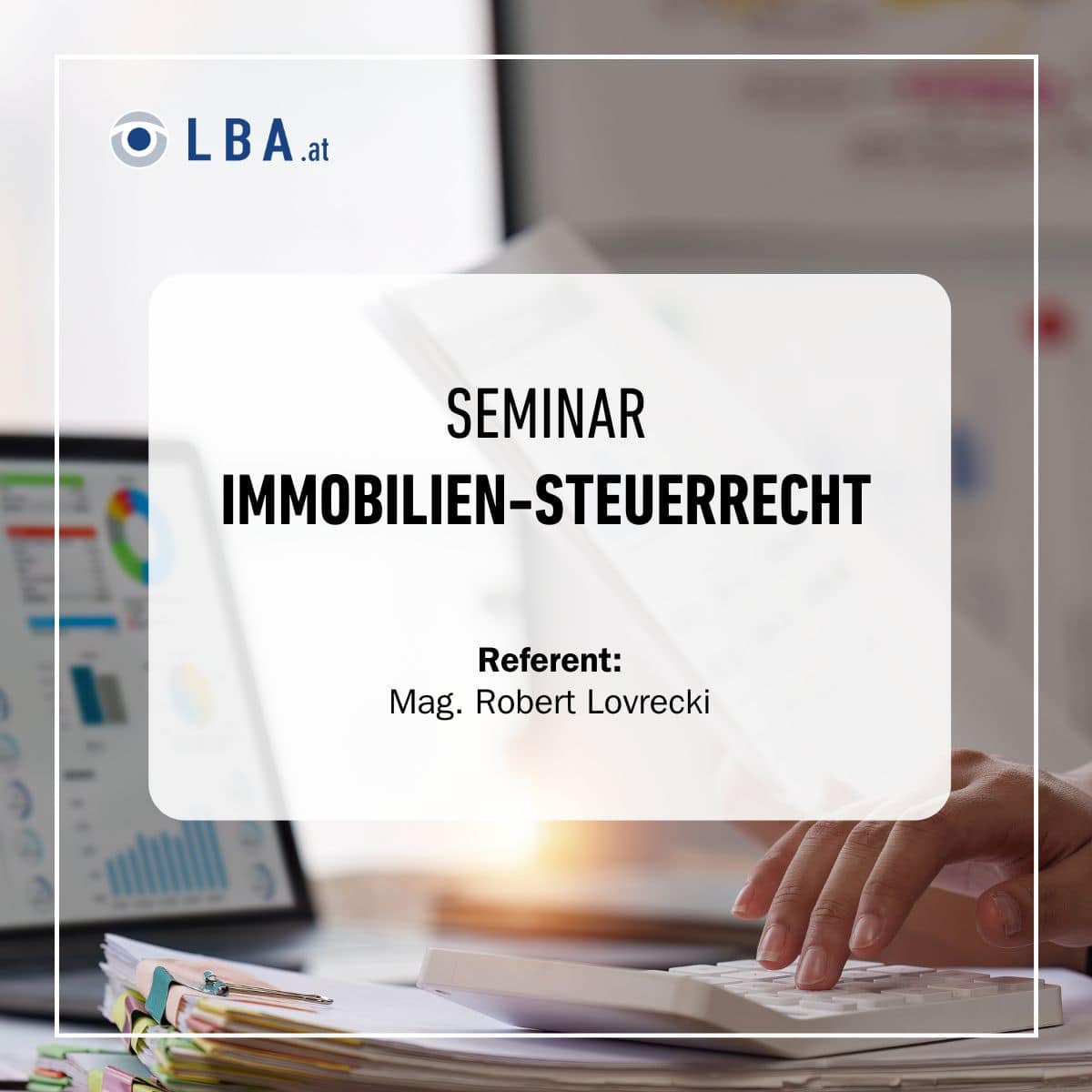 Immobilien-Steuerrecht