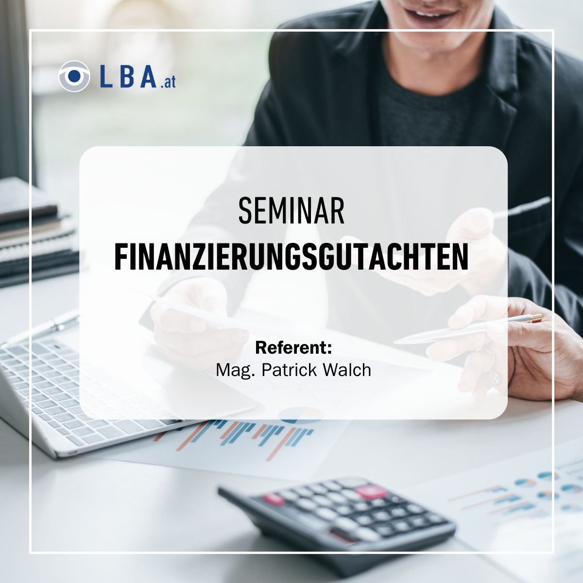 Finanzierungsgutachten